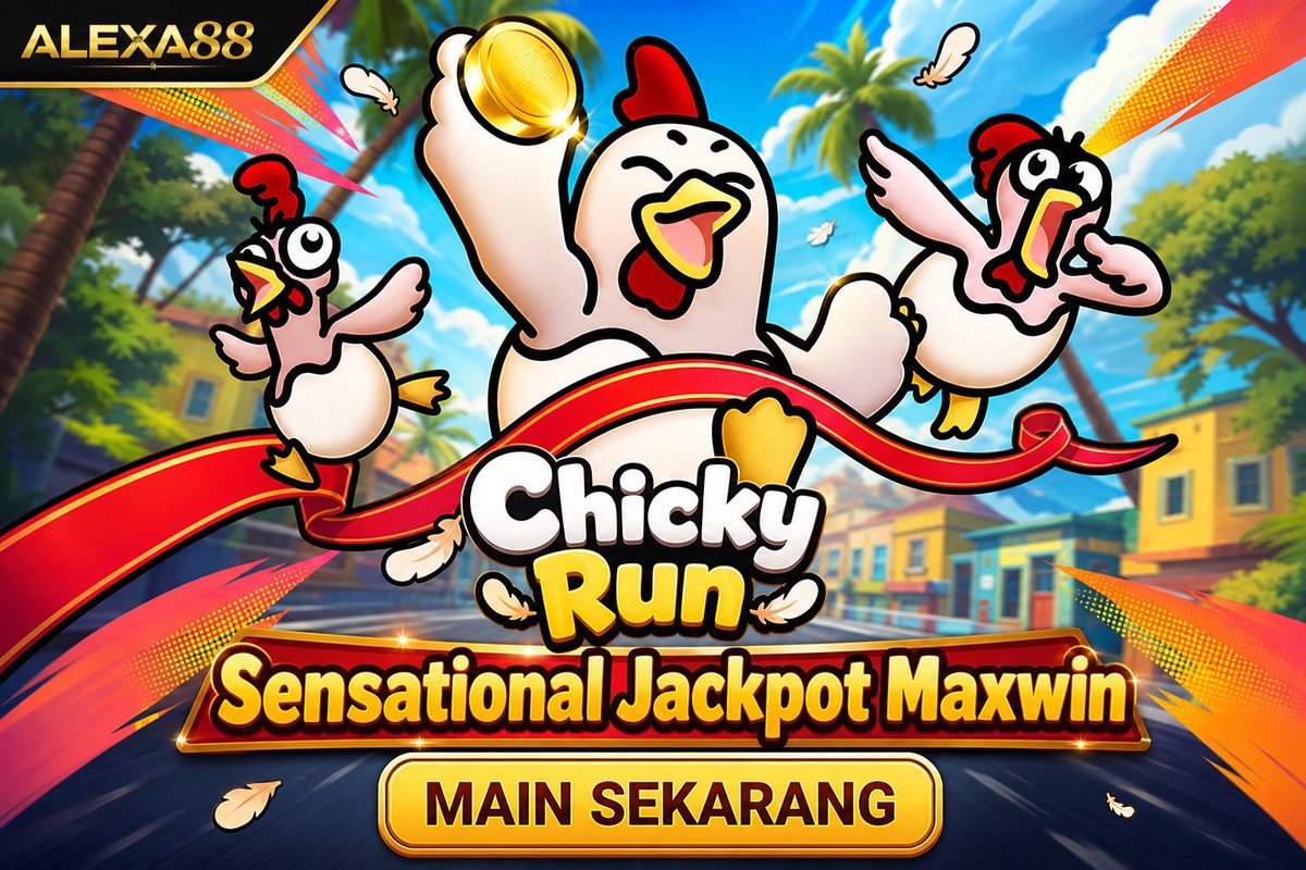 Chicky Run · ALEXA88