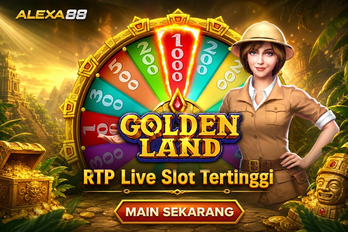 GOLDEN LAND · ALEXA88