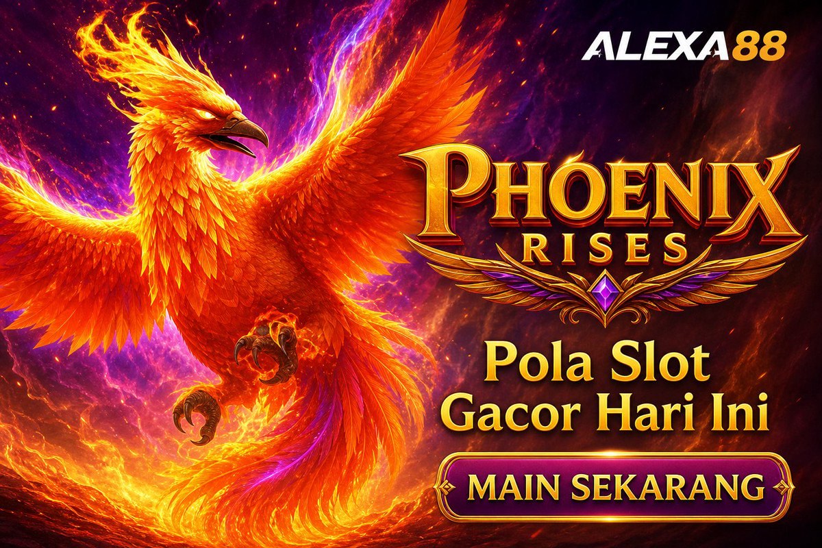 Phoenix Rises · ALEXA88