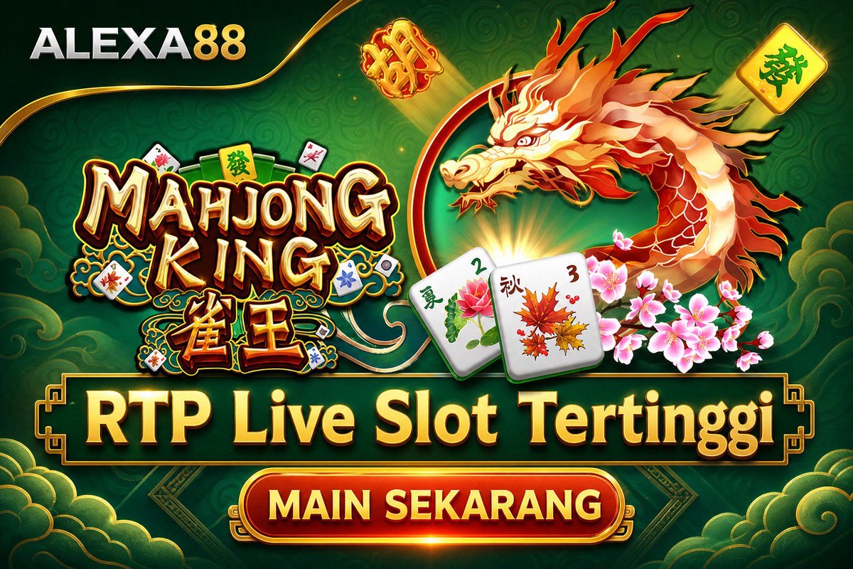 Mahjong King · ALEXA88