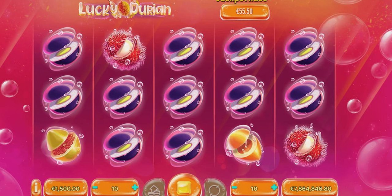Lucky Durian · Tampilan Aplikasi ALEXA88
