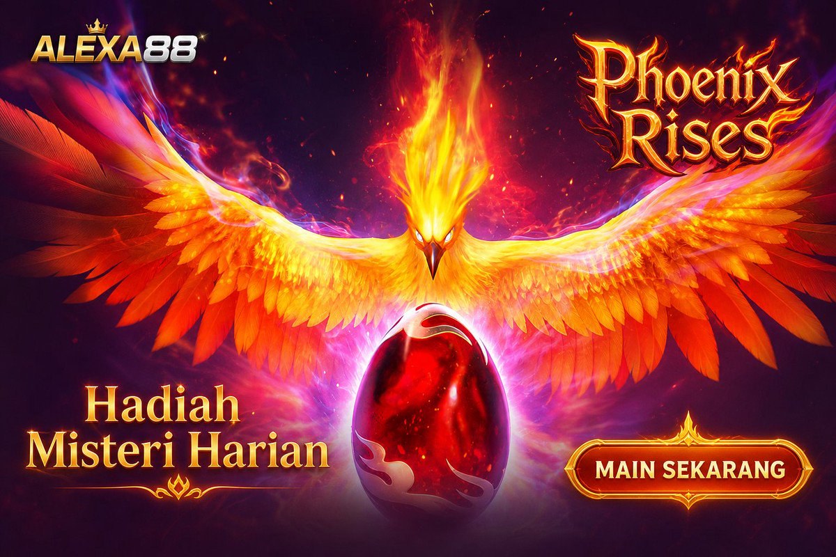 Phoenix Rises · ALEXA88
