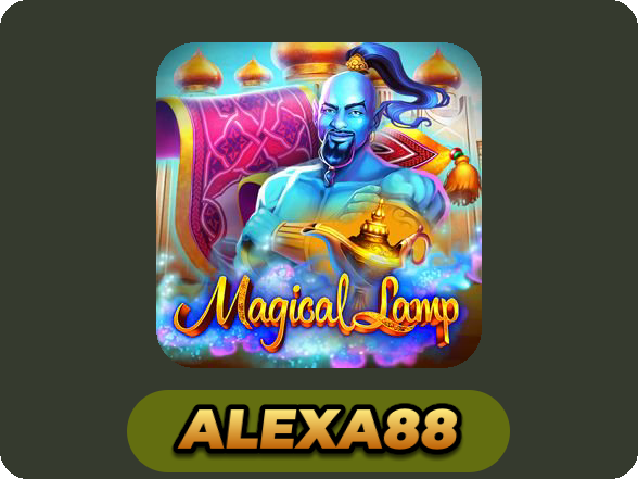 Magical Lamp