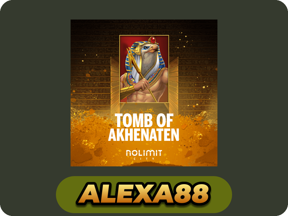 Tomb of Akhenaten