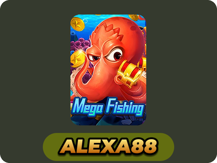 Mega Fishing